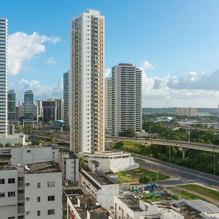 Apartmán Sossego Com Excelente Localizacao Em Boa Viagem Recife Exteriér fotografie