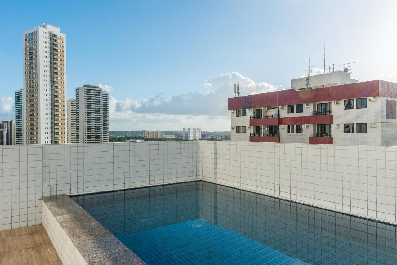 Apartmán Sossego Com Excelente Localizacao Em Boa Viagem Recife Exteriér fotografie